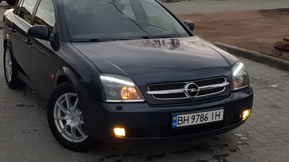 Opel Vectra Fenix 5