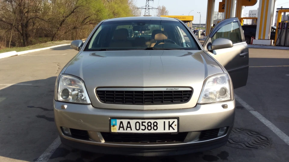 Opel Vectra Фрау 2.2i 3
