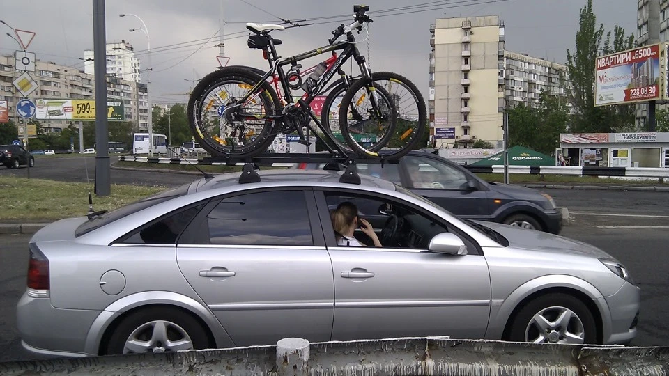 Opel Vectra Газування 4