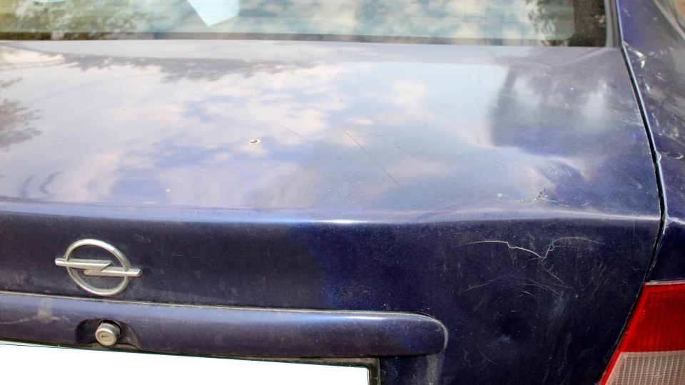 Opel Vectra Гемор 2