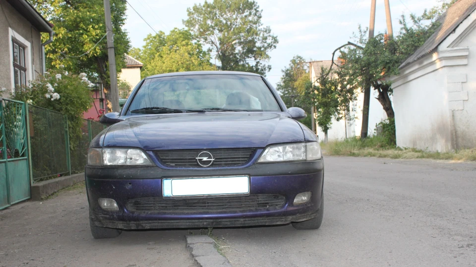 Opel Vectra Гемор 4