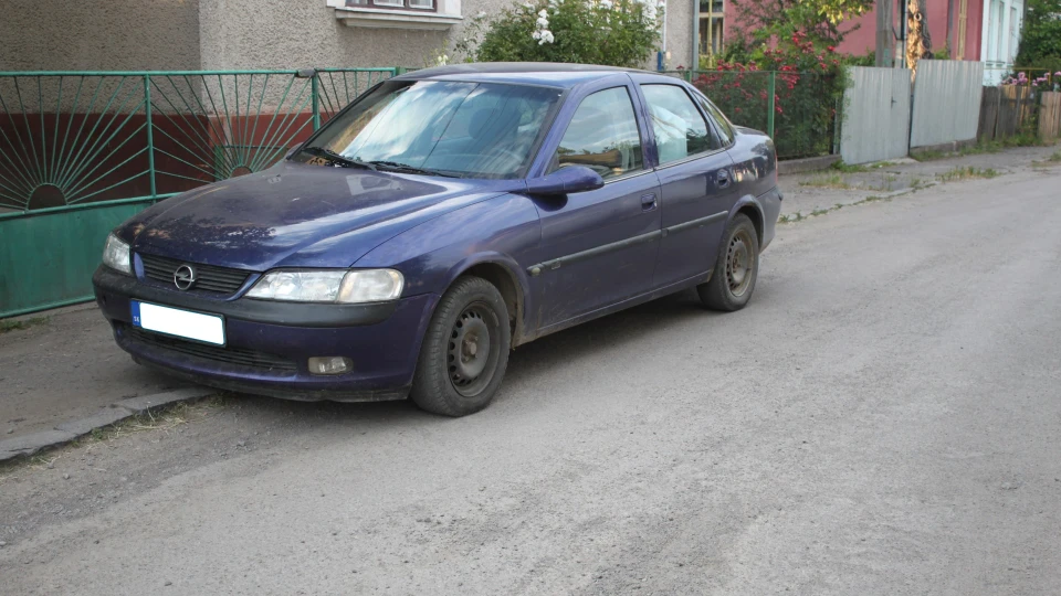 Opel Vectra Гемор 5