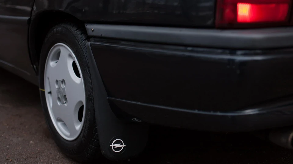 Opel Vectra гемоРРой 3