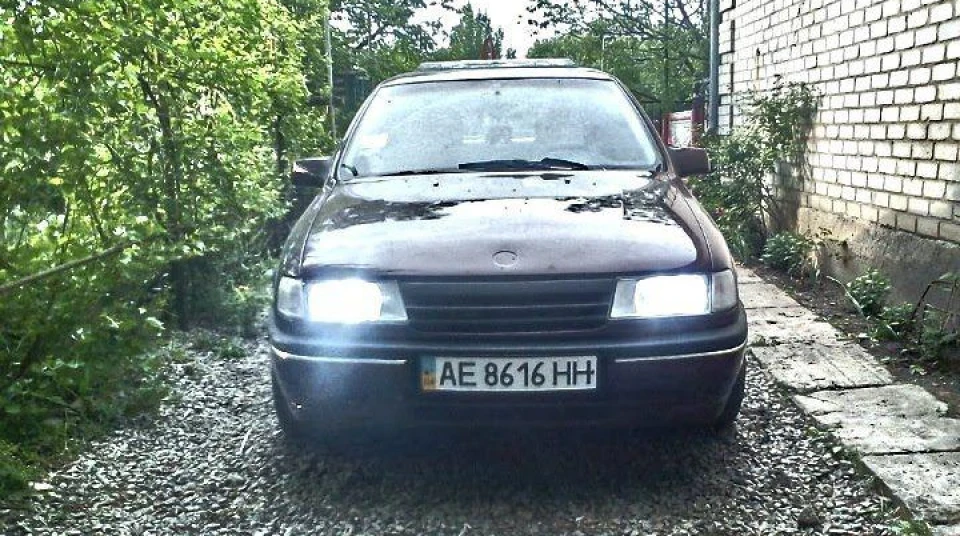 Opel Vectra GLS 2.0 2