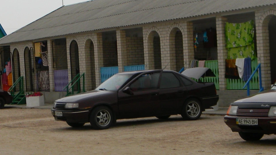 Opel Vectra GLS 2.0 3
