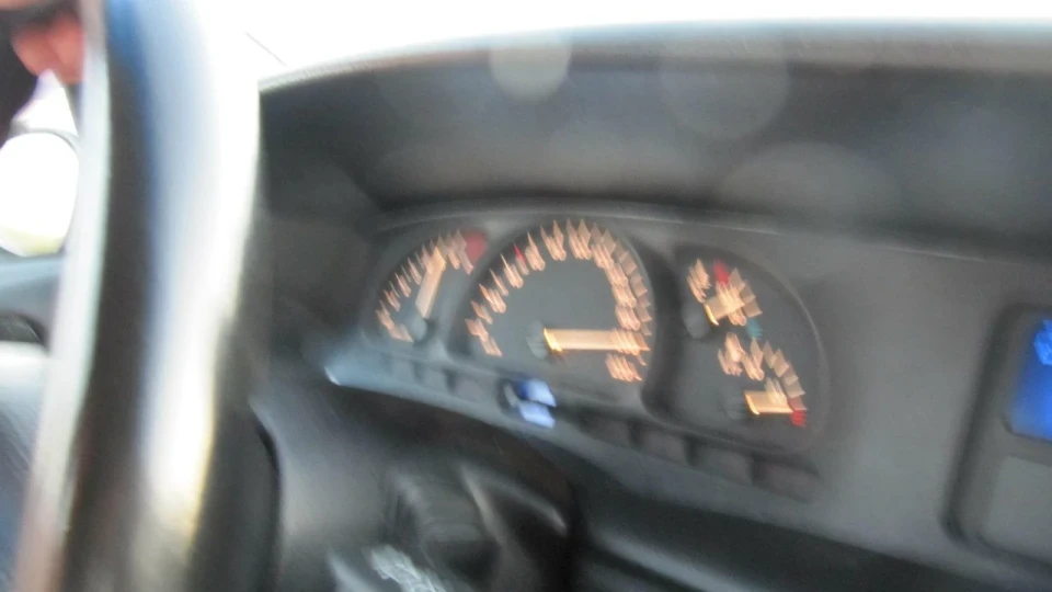 Opel Vectra "GREEN ARROW" 5
