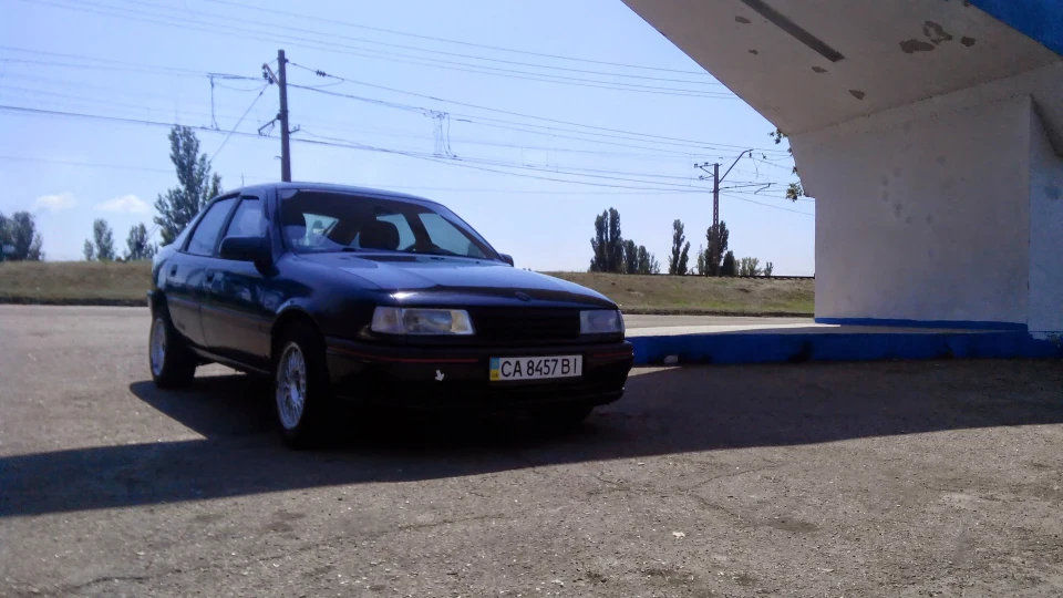 Opel Vectra GT 20SEH Wild 3