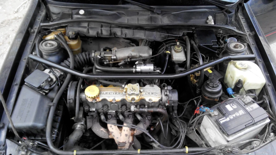 Opel Vectra GT 20SEH Wild 4