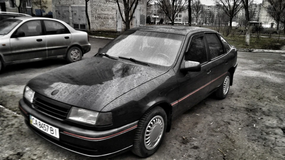 Opel Vectra GT 20SEH Wild 5