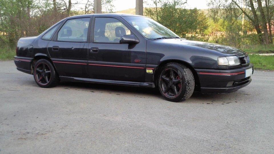 Opel Vectra GT 2