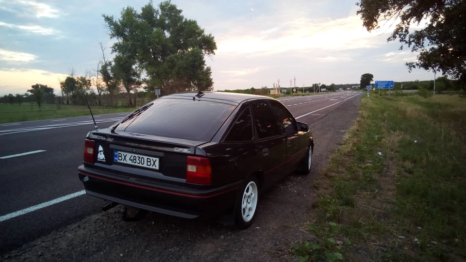 Opel Vectra 🔥GT🔥 3