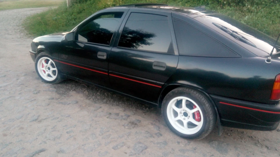 Opel Vectra 🔥GT🔥 4