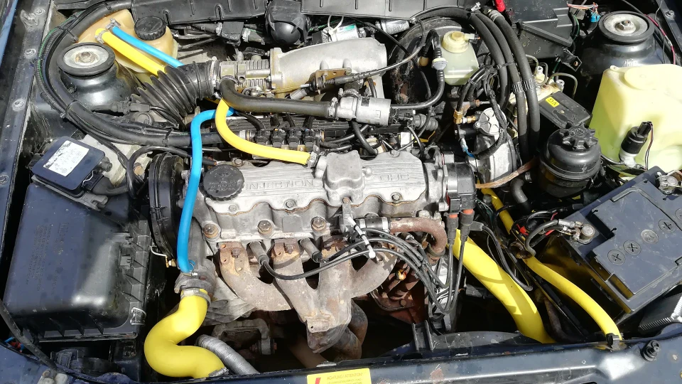 Opel Vectra 🔥GT🔥 5