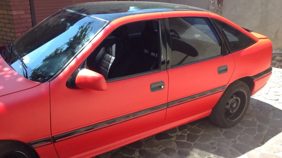Opel Vectra GT 2