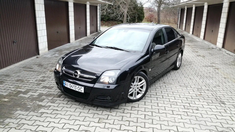 Opel Vectra GTS 2.0 Turbo 175л.с.