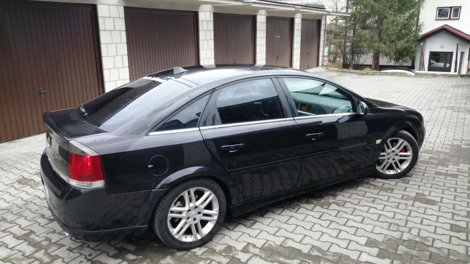 Opel Vectra GTS 2.0 Turbo 175л.с. 2