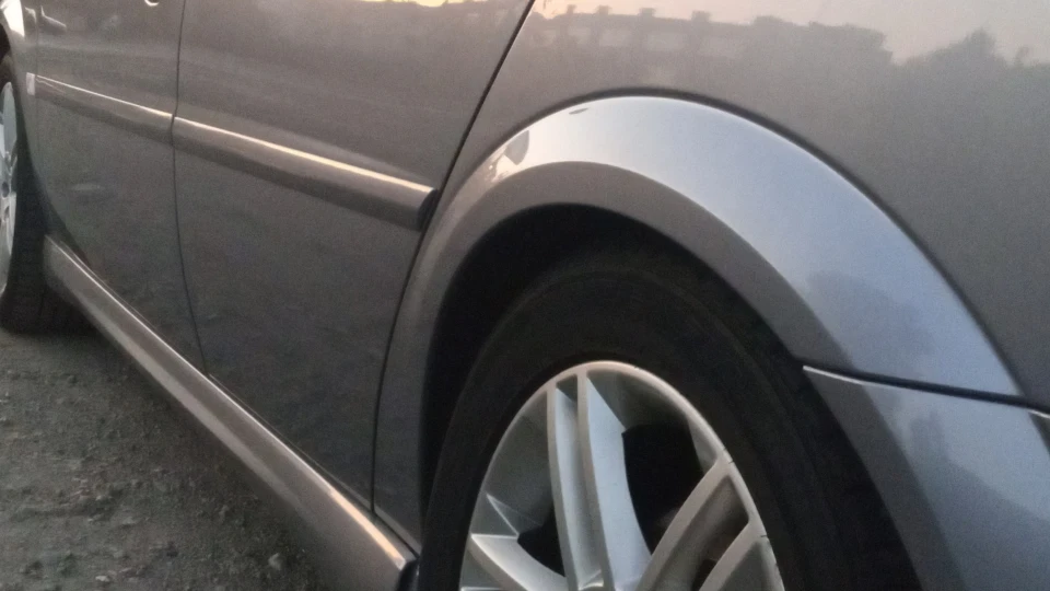 Opel Vectra GTS 2,2 DTI "Josephine" 2
