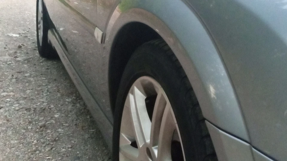 Opel Vectra GTS 2,2 DTI "Josephine" 3