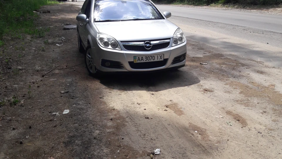 Opel Vectra GTS