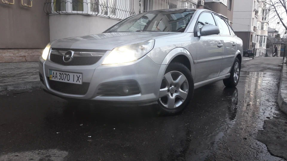 Opel Vectra GTS 3