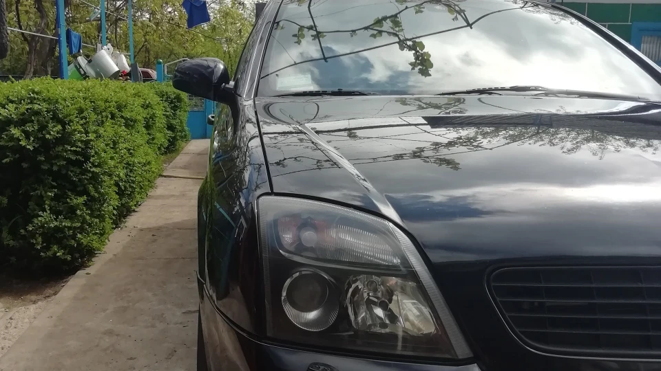 Opel Vectra GTS 3