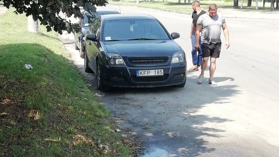 Opel Vectra GTS 4