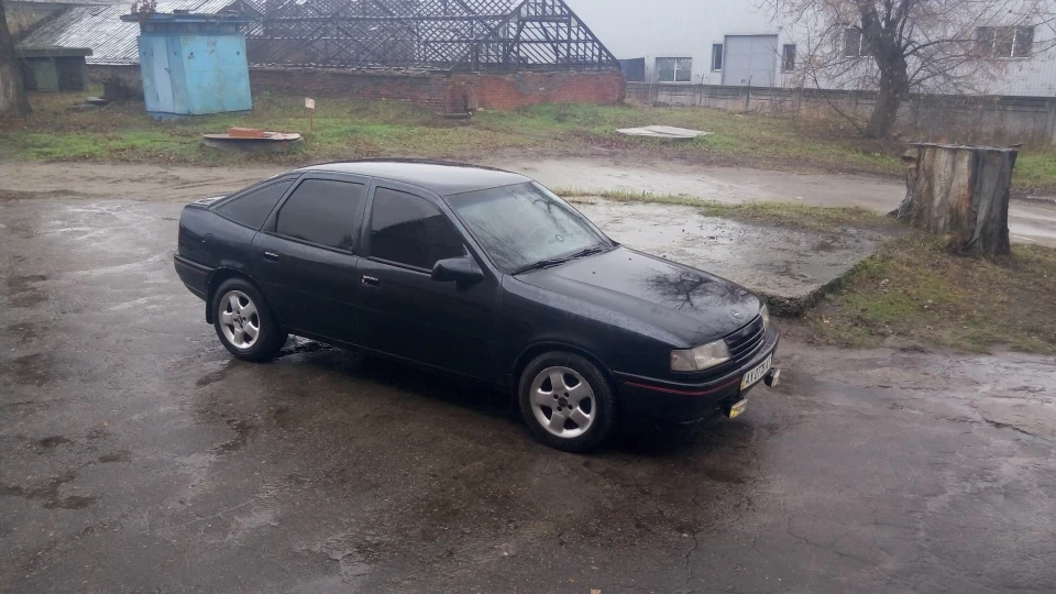 Opel Vectra hatchback 2.0 (c20ne) 2