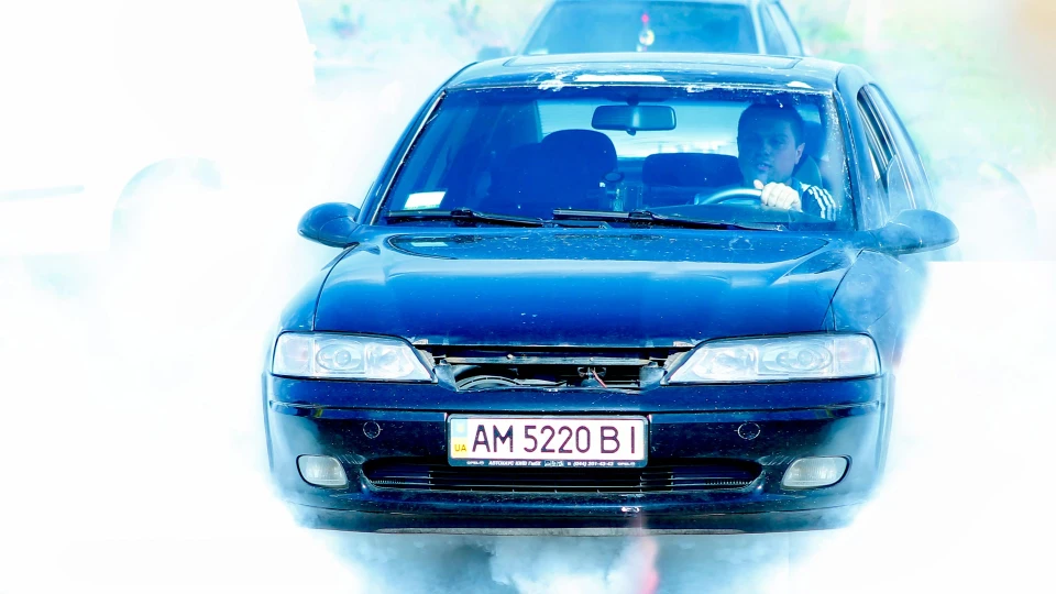 Opel Vectra I 500 2