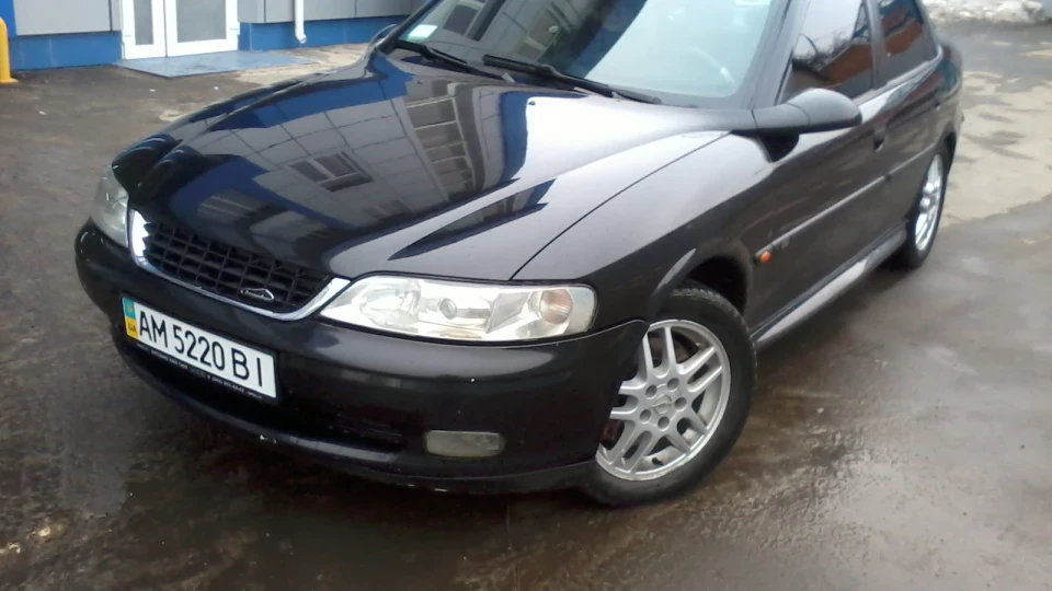 Opel Vectra I 500 3