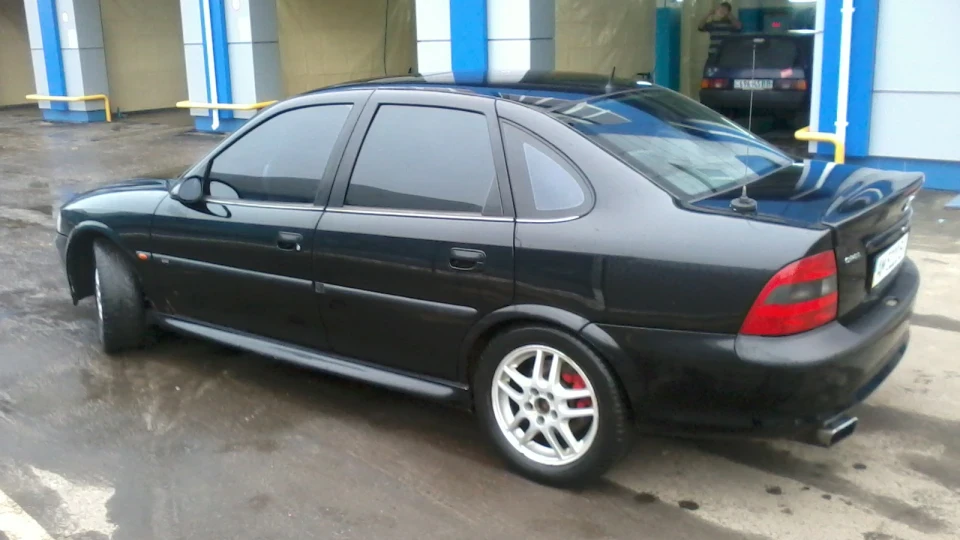 Opel Vectra I 500 4