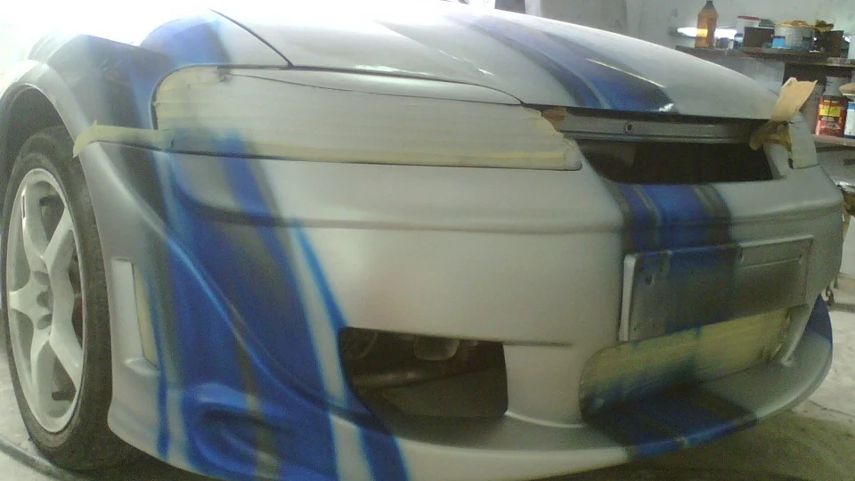 Opel Vectra яскрава яскрава 4