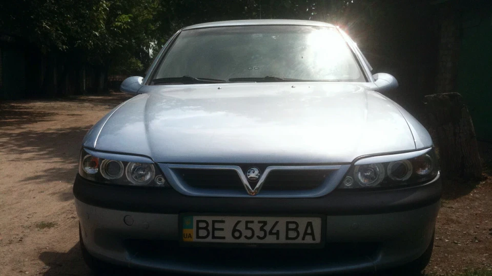 Opel Vectra ICE BABY 2