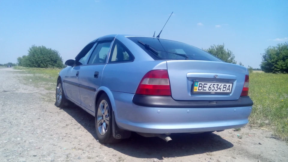 Opel Vectra ICE BABY 3