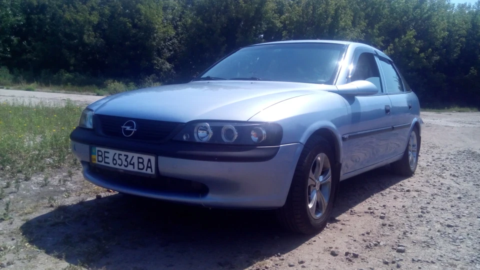 Opel Vectra ICE BABY 4