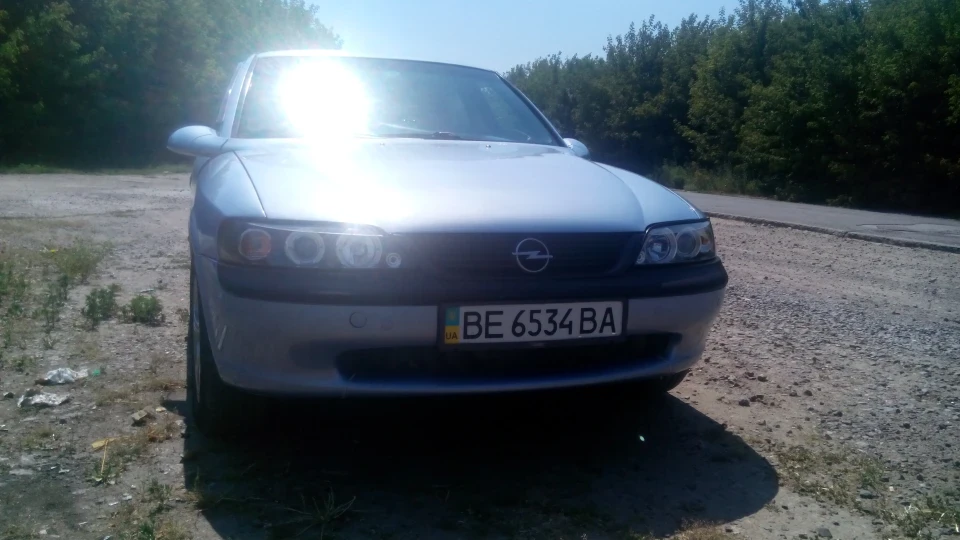 Opel Vectra ICE BABY 5
