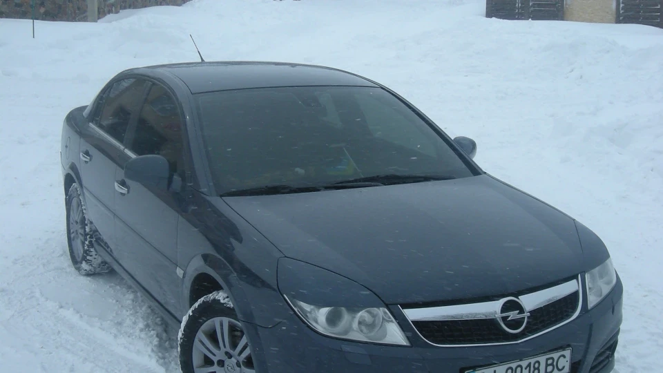 Opel Vectra individual 2