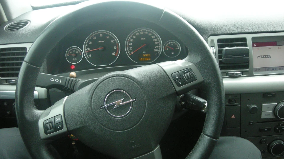 Opel Vectra individual 3
