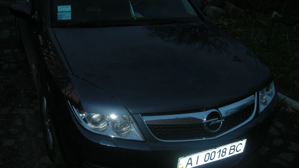 Opel Vectra individual 5