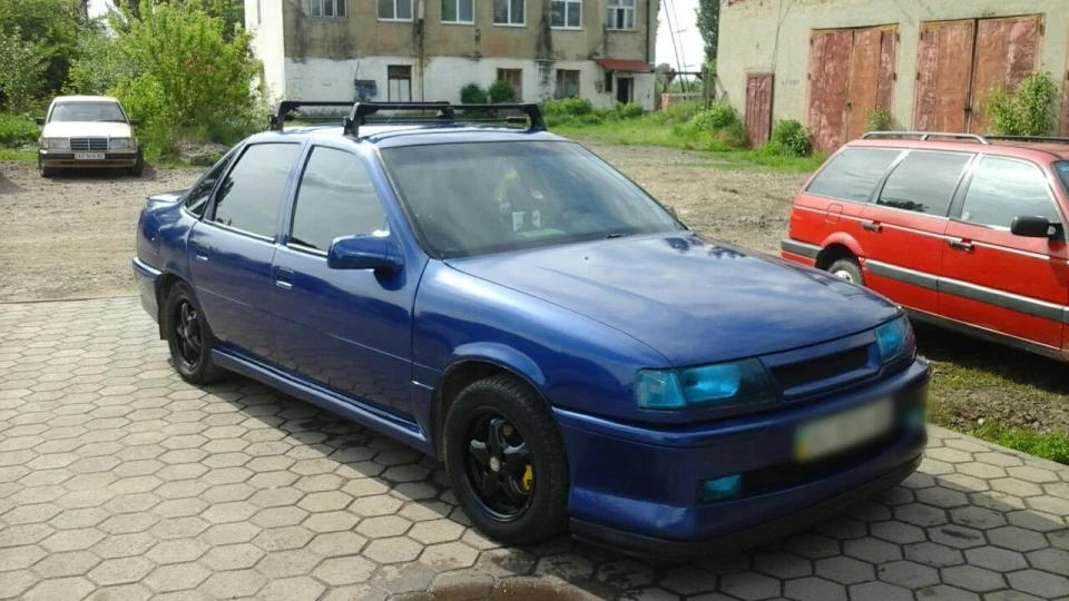 Opel Vectra Irmscher Florenz 3