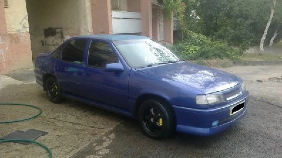 Opel Vectra Irmscher Florenz 5