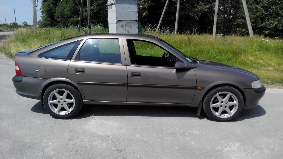 Opel Vectra Какао
