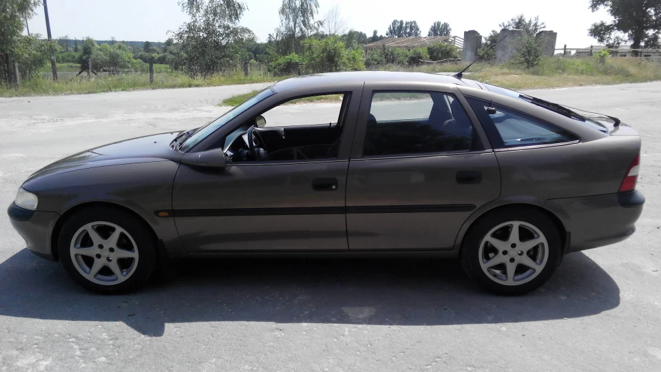 Opel Vectra Какао 5