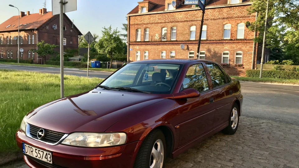 Opel Vectra Kirsche 🍒 2