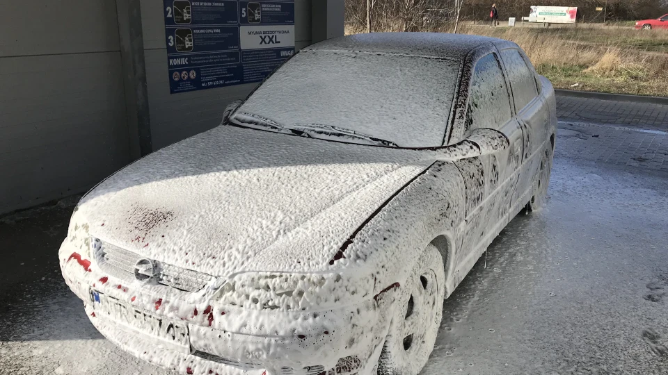 Opel Vectra Kirsche 🍒 4