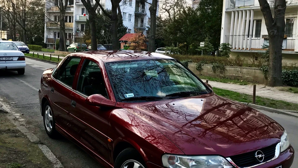 Opel Vectra Kirsche 🍒 5