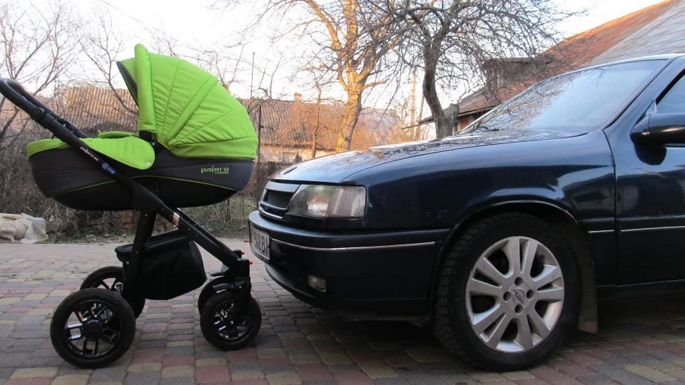 Opel Vectra курс на максимум 3