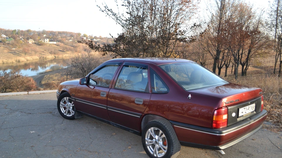Opel Vectra Л@cТочка ;) 2