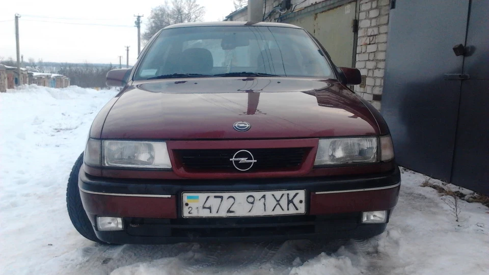 Opel Vectra Л@cТочка ;) 5