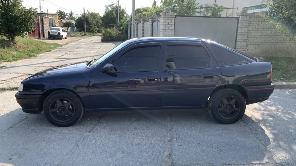 Opel Vectra Лайба 2
