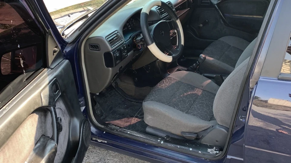Opel Vectra Лайба 5